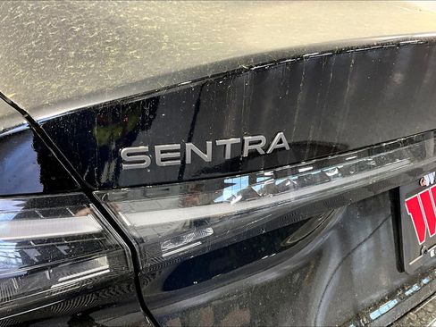 New 2026 Nissan Sentra SV FWD image 14