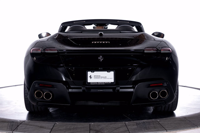 Certified 2024 Ferrari Roma Spider RWD image 8