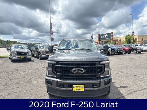 Used 2020 Ford F250 Lariat AWD/4WD image 4