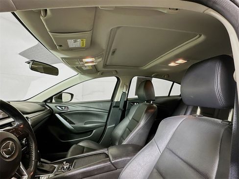 Used 2016 MAZDA MAZDA6 Touring image 22