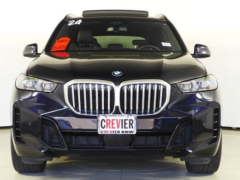 Used 2024 BMW X5 sDrive40i w/ M Sport Package RWD image 3