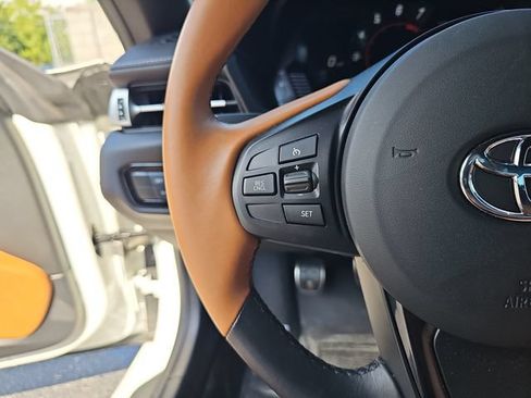 Used 2025 Toyota Supra Premium w/ Driver Assist Package RWD image 16