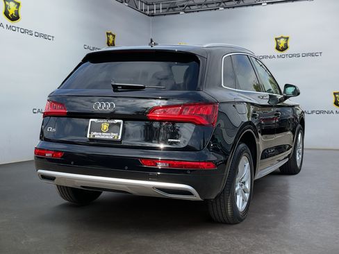 Used 2020 Audi Q5 2.0T Premium w/ Convenience Package AWD/4WD image 5