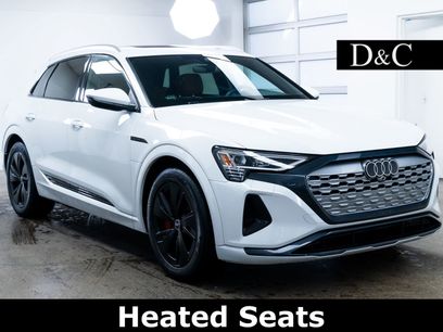 Used 2024 Audi Q8 e-tron Premium