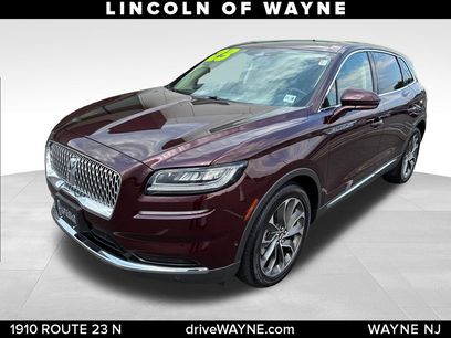 Certified 2023 Lincoln Nautilus Reserve w/ Equipment Group 201A