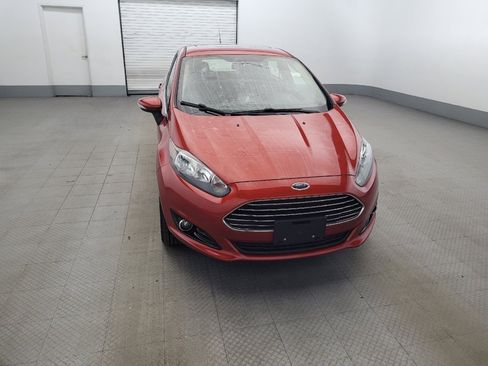Used 2018 Ford Fiesta Titanium FWD image 14