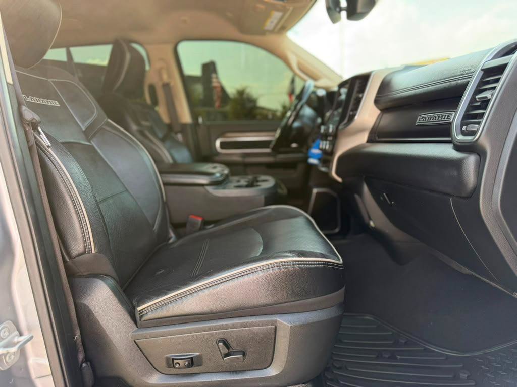 Used 2021 RAM 2500 Laramie AWD/4WD image 15