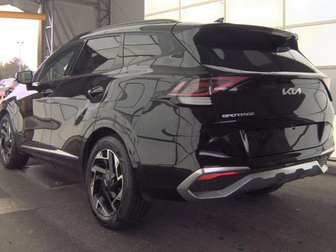 Used 2023 Kia Sportage SX FWD image 5