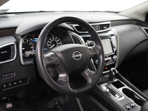 Used 2024 Nissan Murano Platinum AWD/4WD image 21
