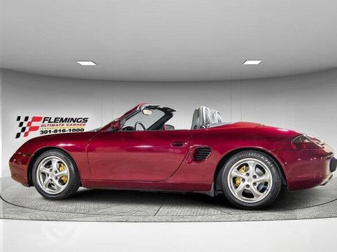 Used 1999 Porsche Boxster image 20