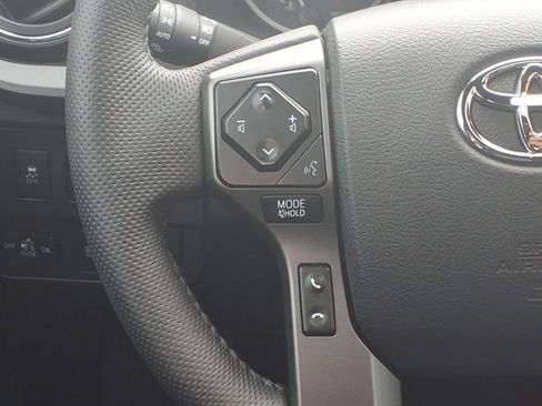 Used 2023 Toyota Tacoma TRD Off-Road w/ TRD Premium Off Road Package AWD/4WD image 16