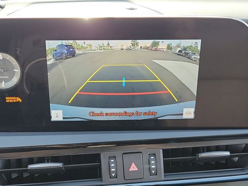 Used 2024 Lexus ES 350 w/ Premium Package FWD image 24