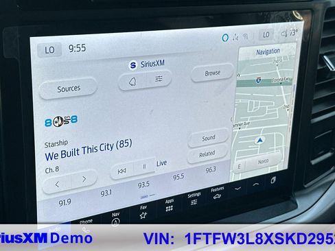 Used 2025 Ford F150 XLT w/ Equipment Group 302A MID image 28