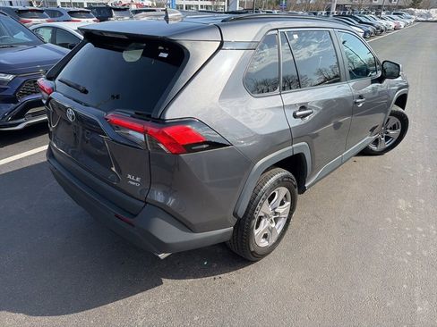 Certified 2023 Toyota RAV4 XLE image 6