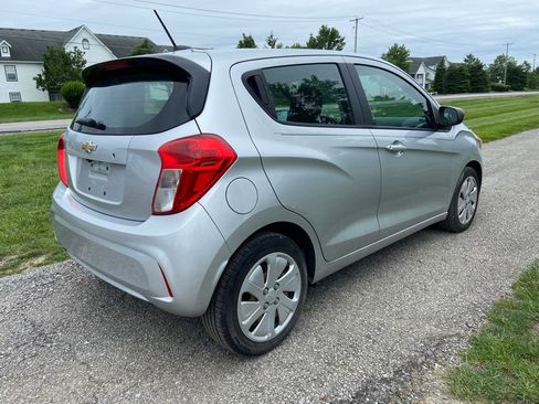Used 2017 Chevrolet Spark LS FWD image 5