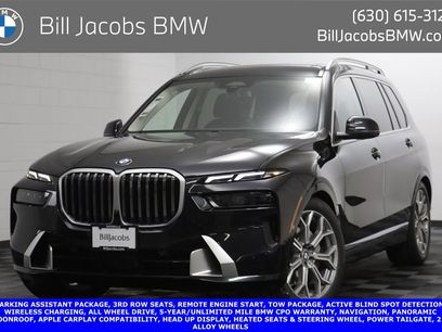 Certified 2024 BMW X7 xDrive40i w/ Parking Assistance Package