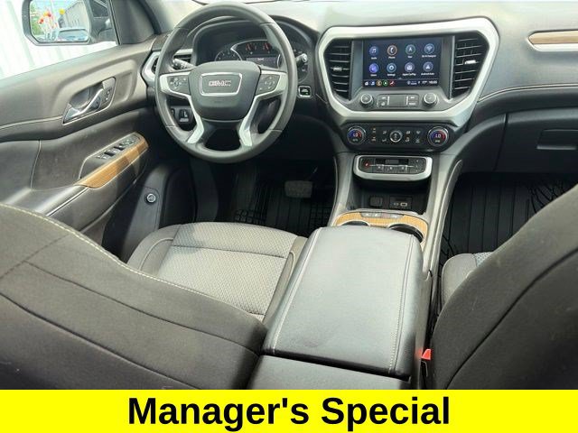 Used 2023 GMC Acadia SLE w/ Infotainment Package AWD/4WD image 42