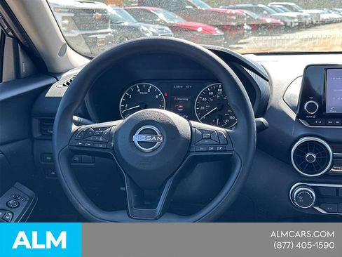 Used 2025 Nissan Sentra S FWD image 27