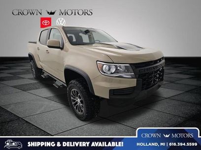 Used 2022 Chevrolet Colorado ZR2