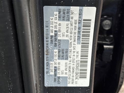 New 2025 MAZDA CX-30 2.5 Turbo w/ Premium Plus Pkg image 22