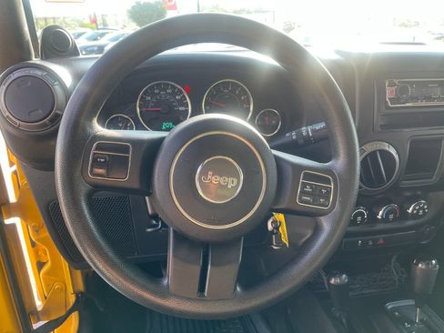 Used 2011 Jeep Wrangler Sport AWD/4WD image 25
