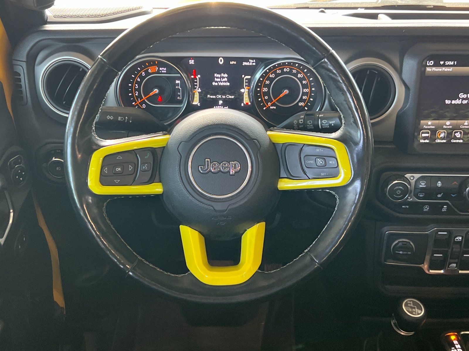 Used 2021 Jeep Wrangler Unlimited Sport AWD/4WD image 13