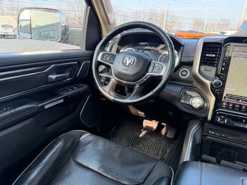 Used 2019 RAM 1500 Laramie image 14