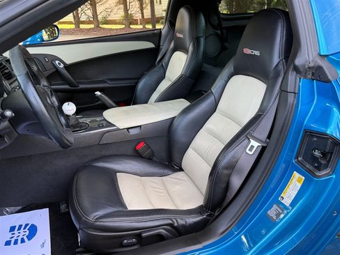 Used 2008 Chevrolet Corvette Z06 w/ Preferred Equipment Group RWD image 50