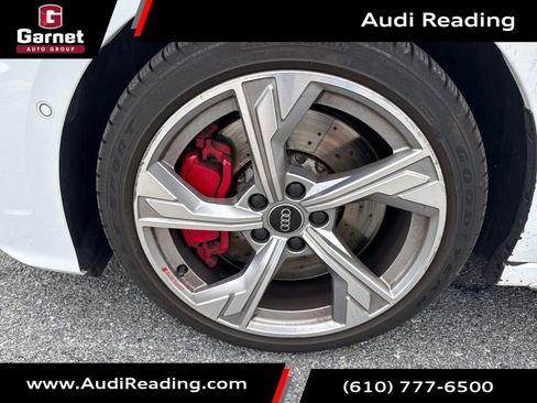 Certified 2023 Audi S3 Premium Plus w/ Premium Plus Package AWD/4WD image 17