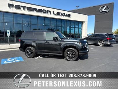 Used 2025 Lexus GX 550 w/ Accessory Package (2T)