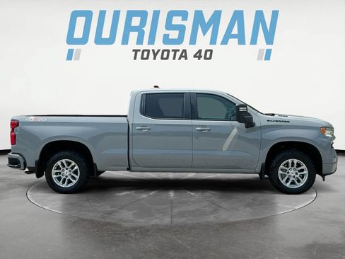 Used 2024 Chevrolet Silverado 1500 RST w/ Max Trailering Package AWD/4WD image 7
