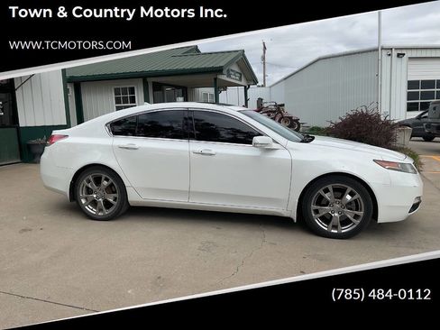 Used 2012 Acura TL SH-AWD image 1