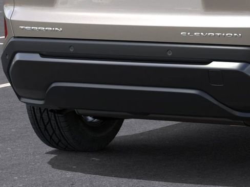 New 2026 GMC Terrain Elevation FWD image 14