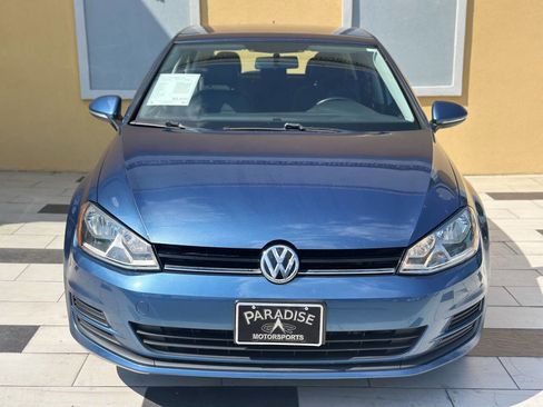 Used 2015 Volkswagen Golf TDI S image 1