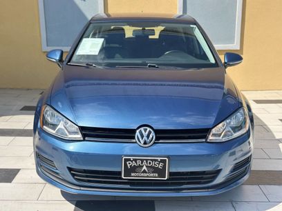 Used 2015 Volkswagen Golf TDI S