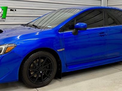 Used 2017 Subaru WRX