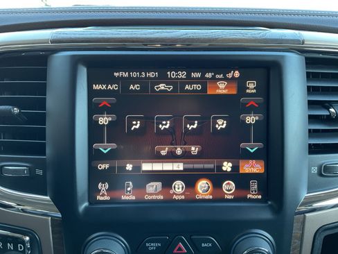 Used 2016 RAM 1500 Laramie Longhorn w/ Convenience Group image 26