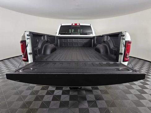 Used 2025 RAM 3500 Tradesman AWD/4WD image 16