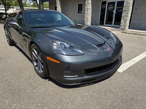 Used 2009 Chevrolet Corvette Z06 image 15