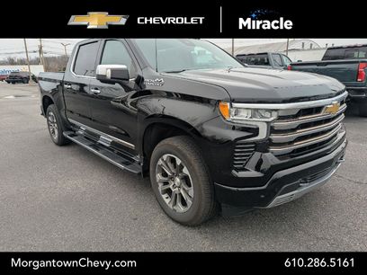 Used 2022 Chevrolet Silverado 1500 High Country w/ Z71 Off-Road Package