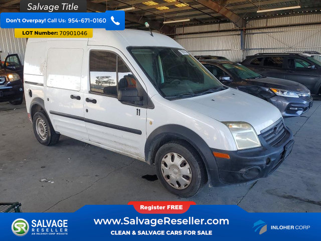 Used 2010 Ford Transit Connect XL FWD image 5