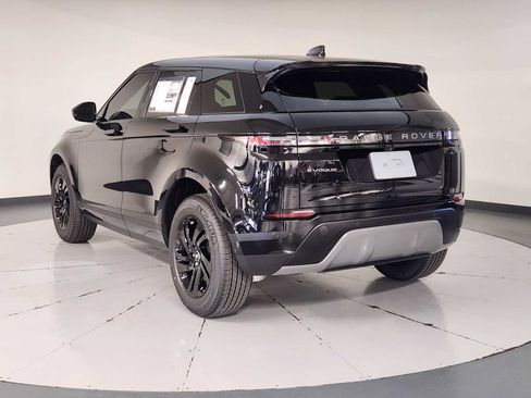 New 2026 Land Rover Range Rover Evoque S AWD/4WD image 6