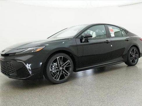 Certified 2026 Toyota Camry XSE FWD image 55