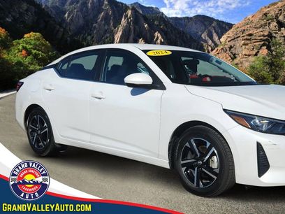 Used 2024 Nissan Sentra SV