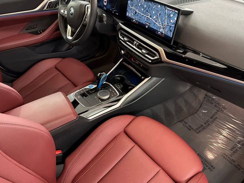 Used 2023 BMW i4 eDrive35 w/ Premium Package RWD image 15