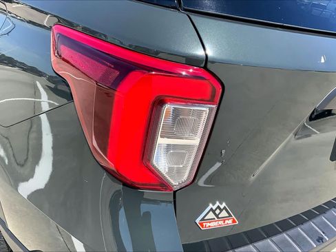 Used 2023 Ford Explorer Timberline AWD/4WD image 28