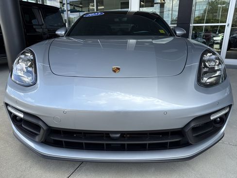 Used 2023 Porsche Panamera Platinum Edition image 5