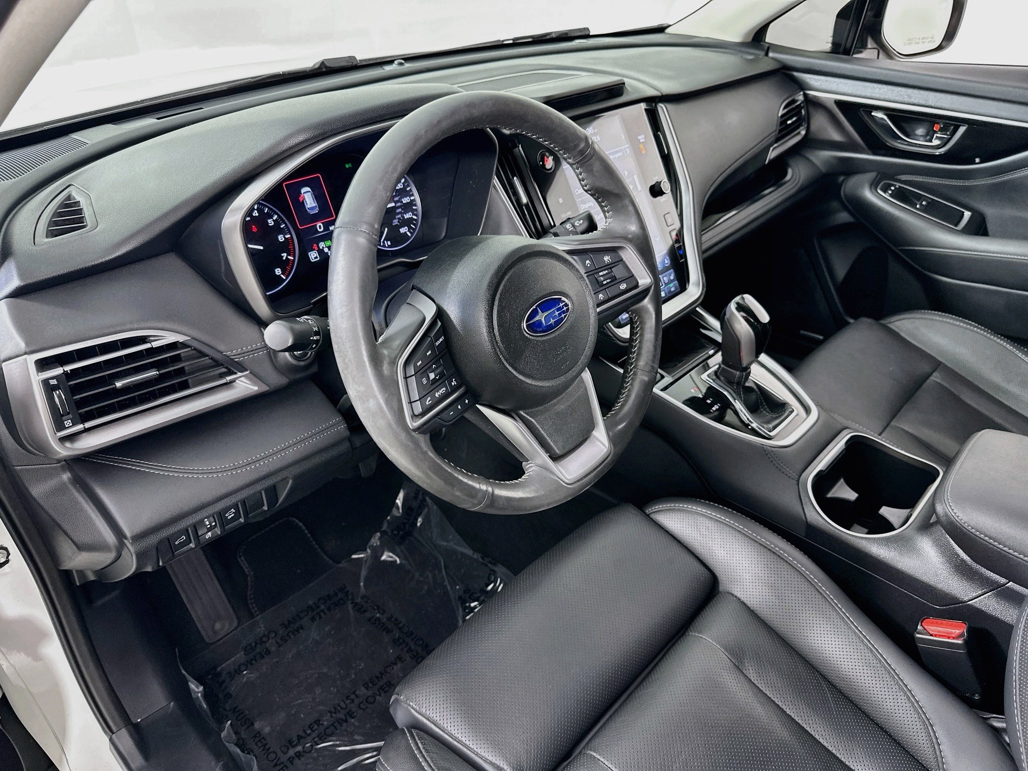 Used 2024 Subaru Outback Touring XT AWD/4WD image 9