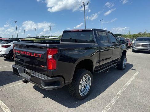 Used 2024 Chevrolet Silverado 1500 RST w/ Protection Package image 4