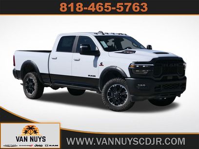 New 2026 RAM 2500 Rebel w/ Rebel Level 1 Equipment Group